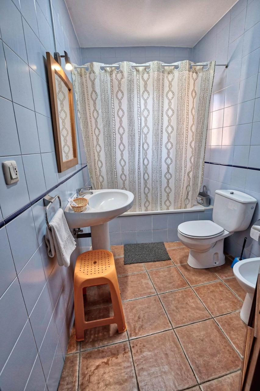Apartamentos Rurales El Solitario Banos De Montemayor Eksteriør billede
