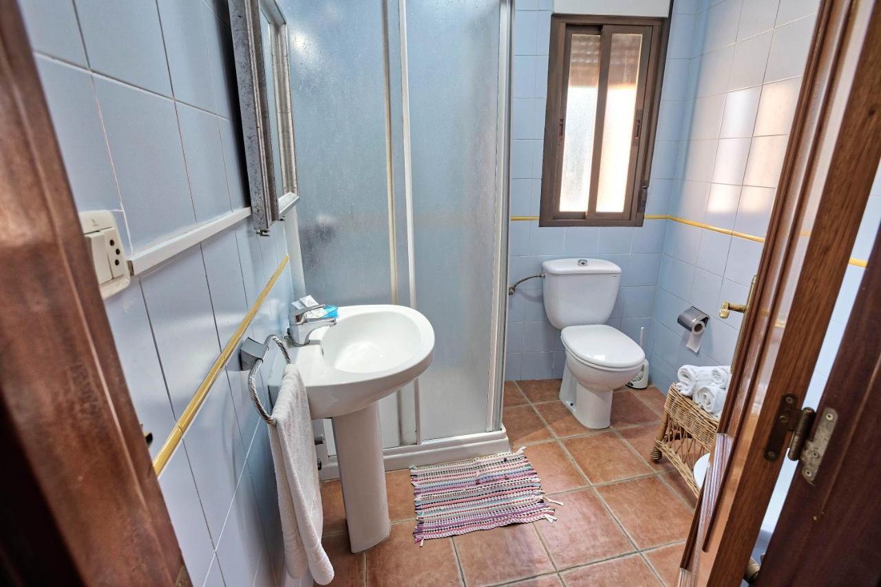 Apartamentos Rurales El Solitario Banos De Montemayor Eksteriør billede