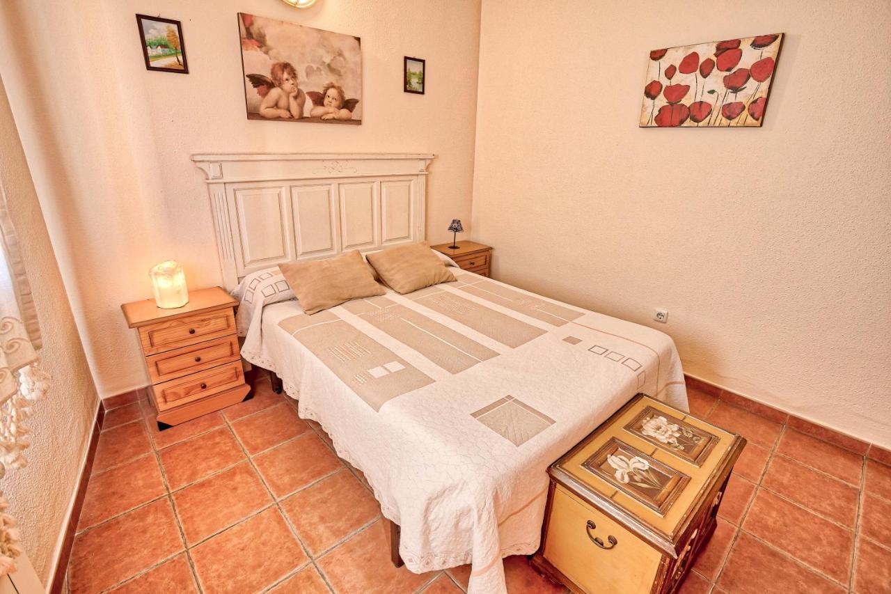 Apartamentos Rurales El Solitario Banos De Montemayor Eksteriør billede