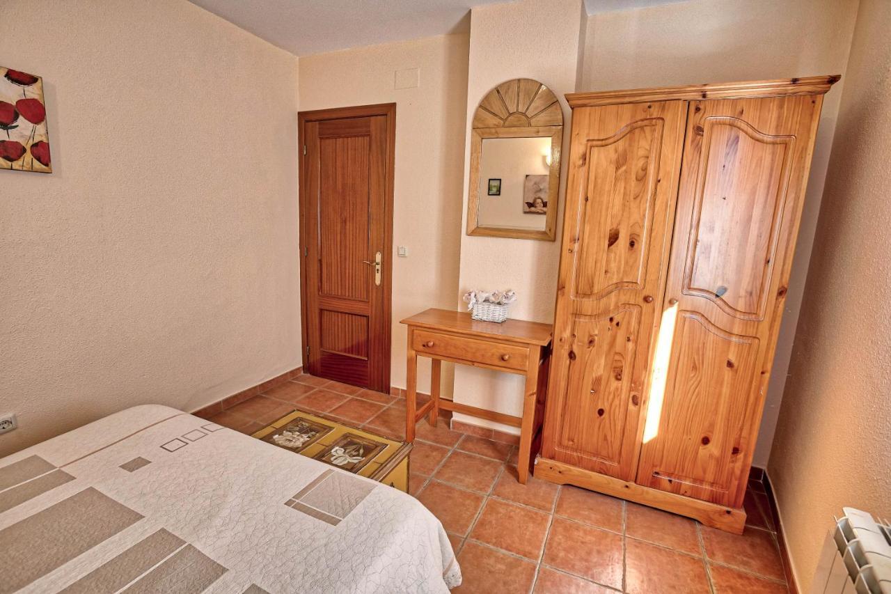 Apartamentos Rurales El Solitario Banos De Montemayor Eksteriør billede